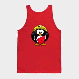 Post Office Holiday Tank Top